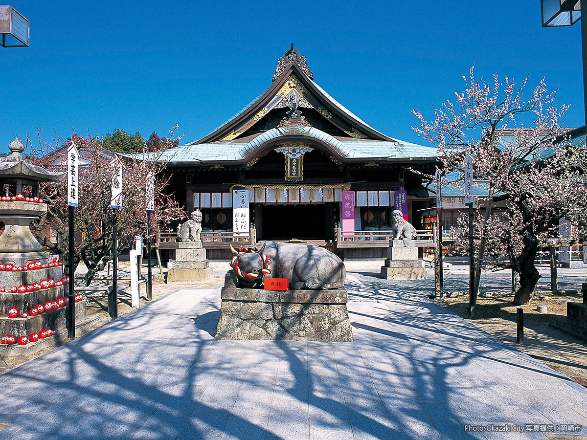 Okazaki Tenmangu Shrine Festival (Okazaki Tenmangu Reitaisai)