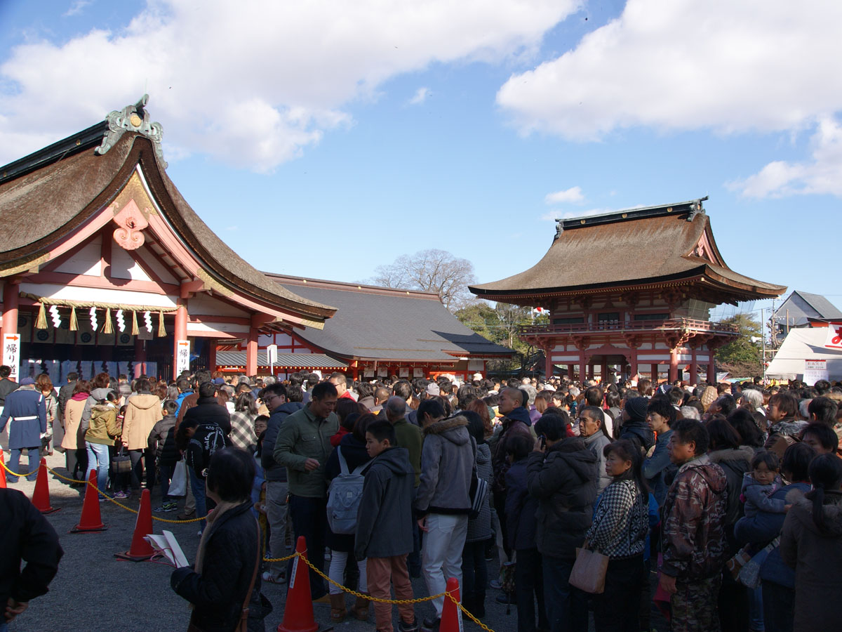 津島神社 公式 愛知県の観光サイトaichi Now