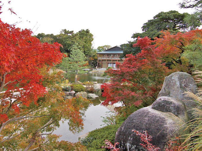 도쿠가와 미술관・도쿠가와 정원