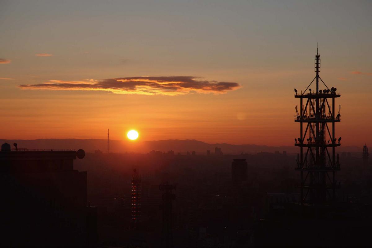 【需提前预约】在中部电力 MIRAI TOWER观光台赏新年日出