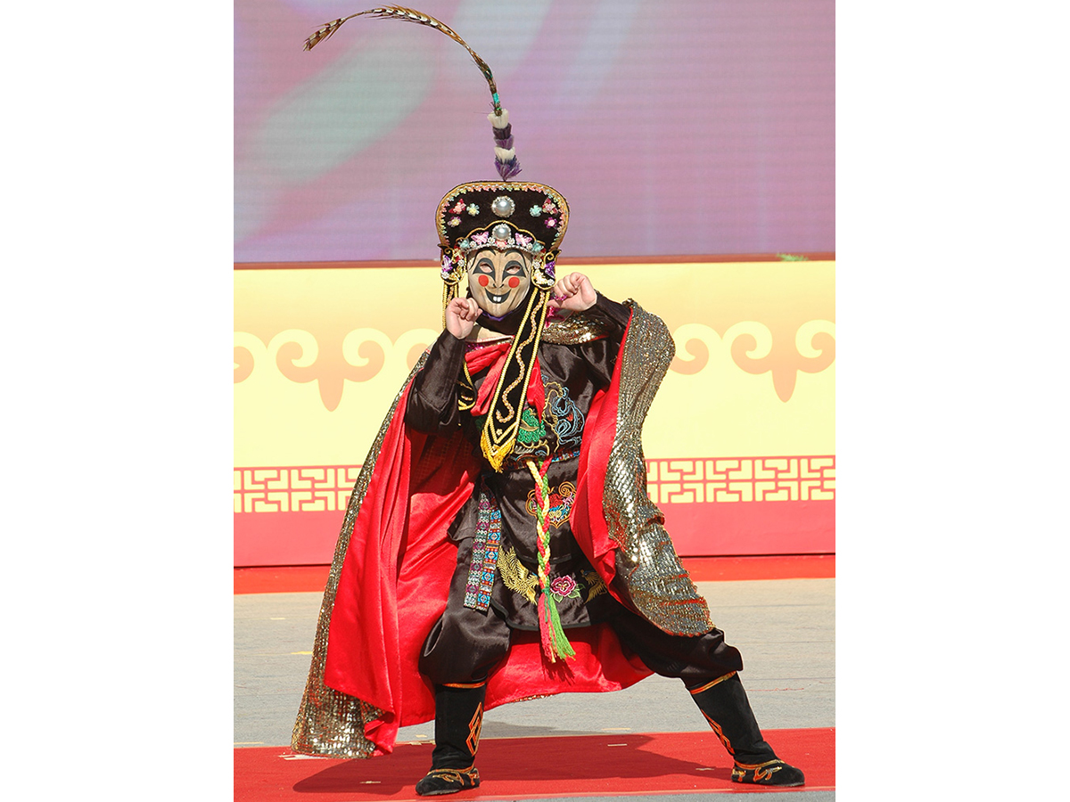 เทศกาลตรุษจีนแห่งนาโกย่า ครั้งที่ 18