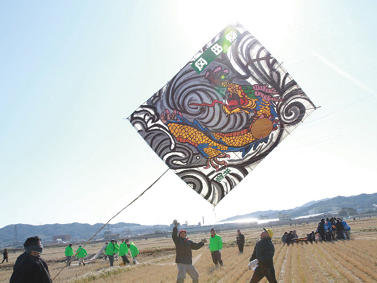 中止 こうた凧揚げまつり 公式 愛知 名古屋の観光サイトaichinow
