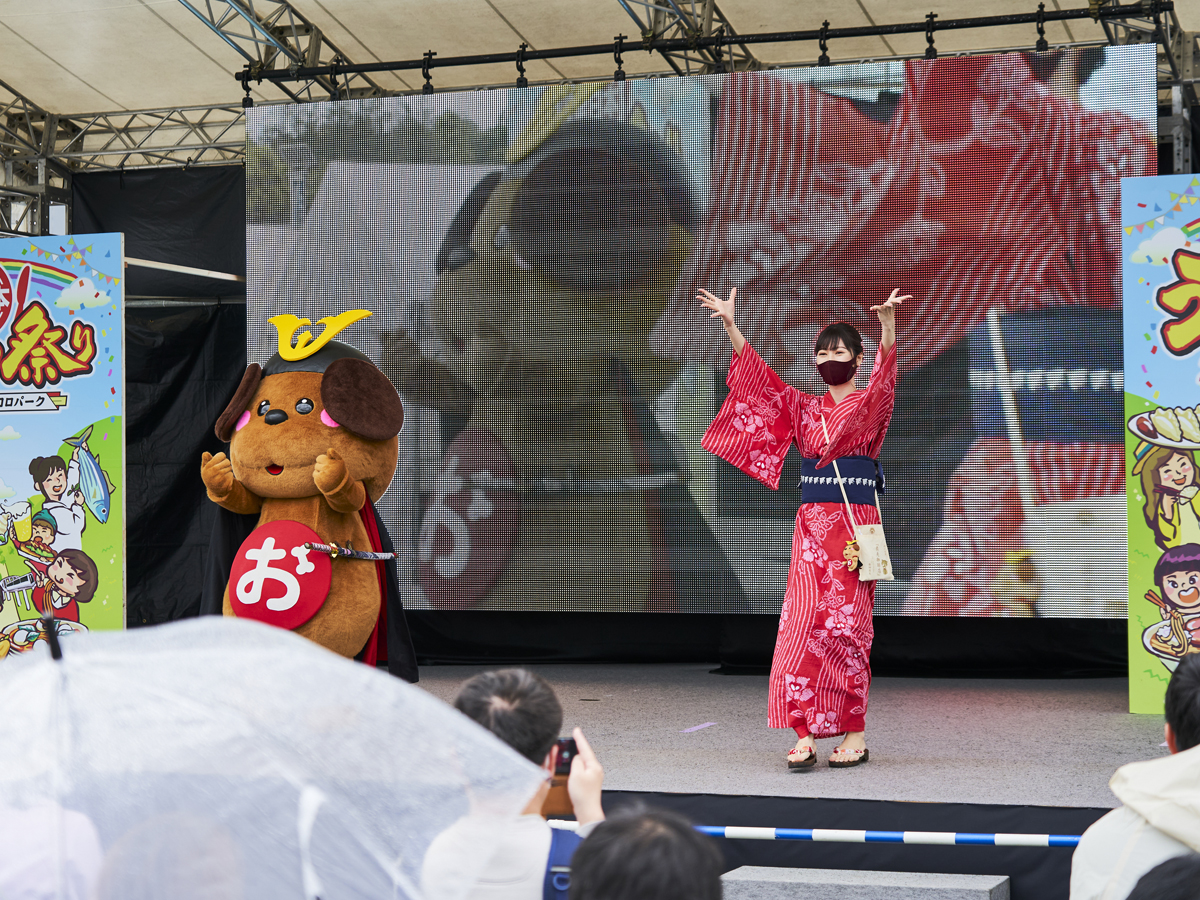 全日本うまいもの祭り22 In モリコロパーク 公式 愛知県の観光サイトaichi Now