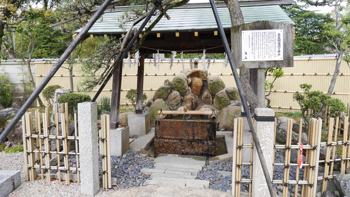 常泉寺（秀吉公産湯の井戸） | 【公式】愛知県の観光サイトAichi Now