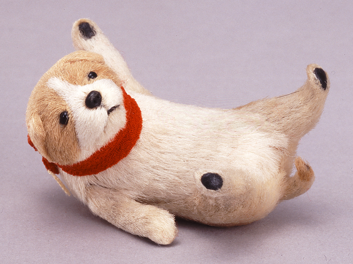 게즈쿠리 강아지 인형