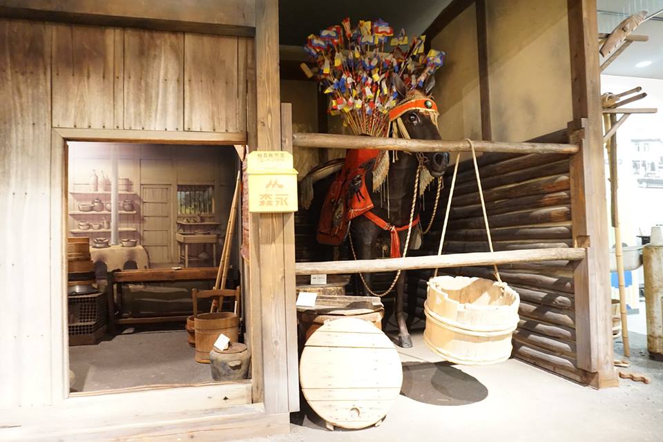 Oguchi Town Historical Folk Museum's Spring Exhibit: Boys' Day