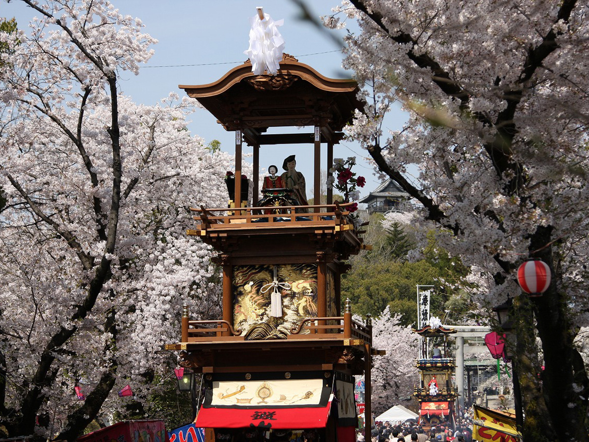 Inuyama Festival