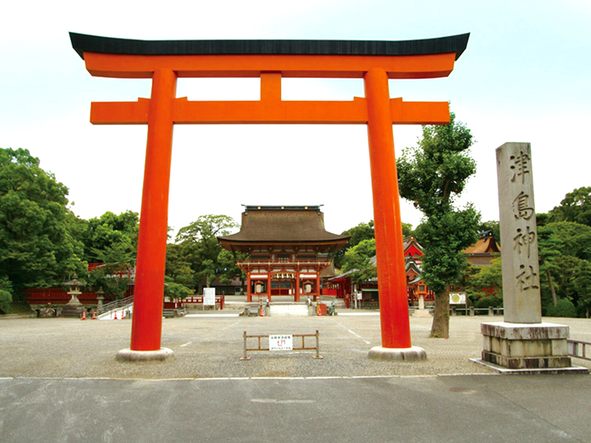 Tsushima Shrine