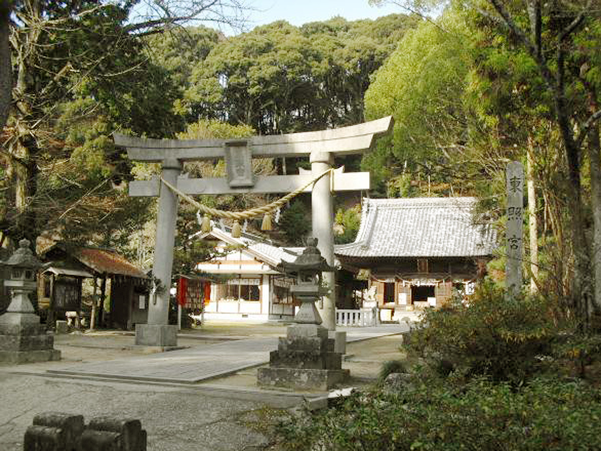 Matsudaira Toshogu Shrine / Matsudaira-go