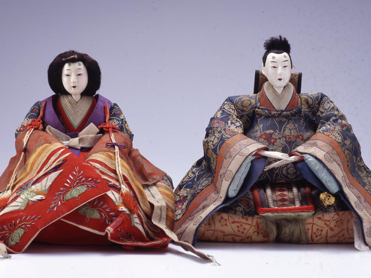 Futagawa Shuku Honjin Museum's Hina Doll Festival