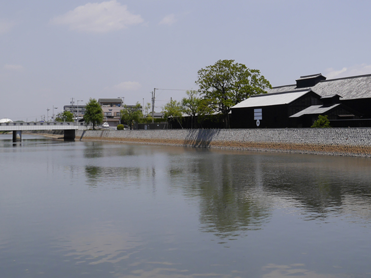 Handa Canal & Kura no Machi Storehouses District