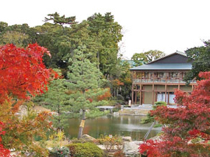 Tokugawaen Garden