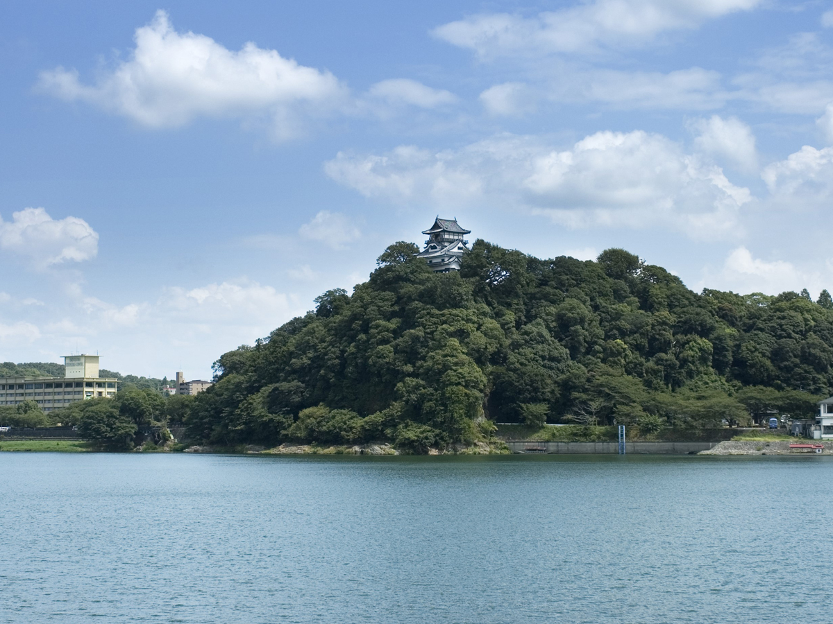 National Treasure Inuyama Castle