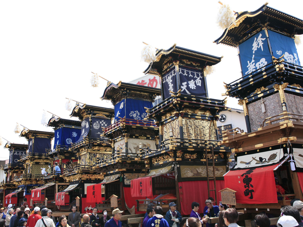Inuyama Festival