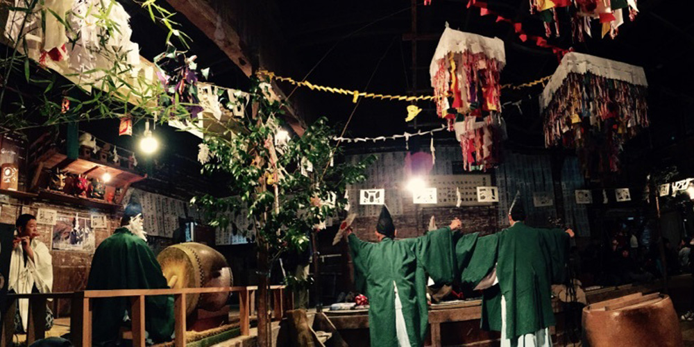 Ashikome Hana Festival