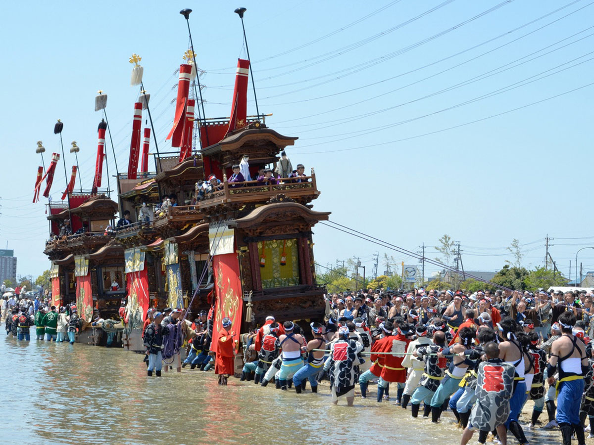 Handa Spring Festival