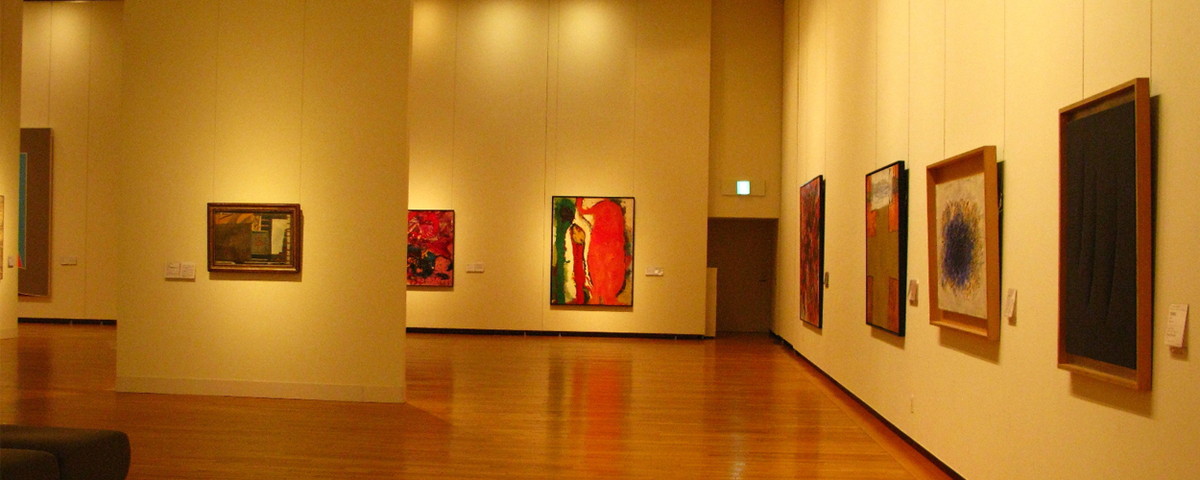 พิพิธภัณฑ์ศิลปะประจำจังหวัดไอจิ
