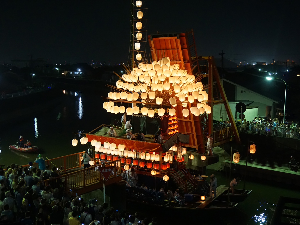 Sunari Festival - Yoi Eve Festival