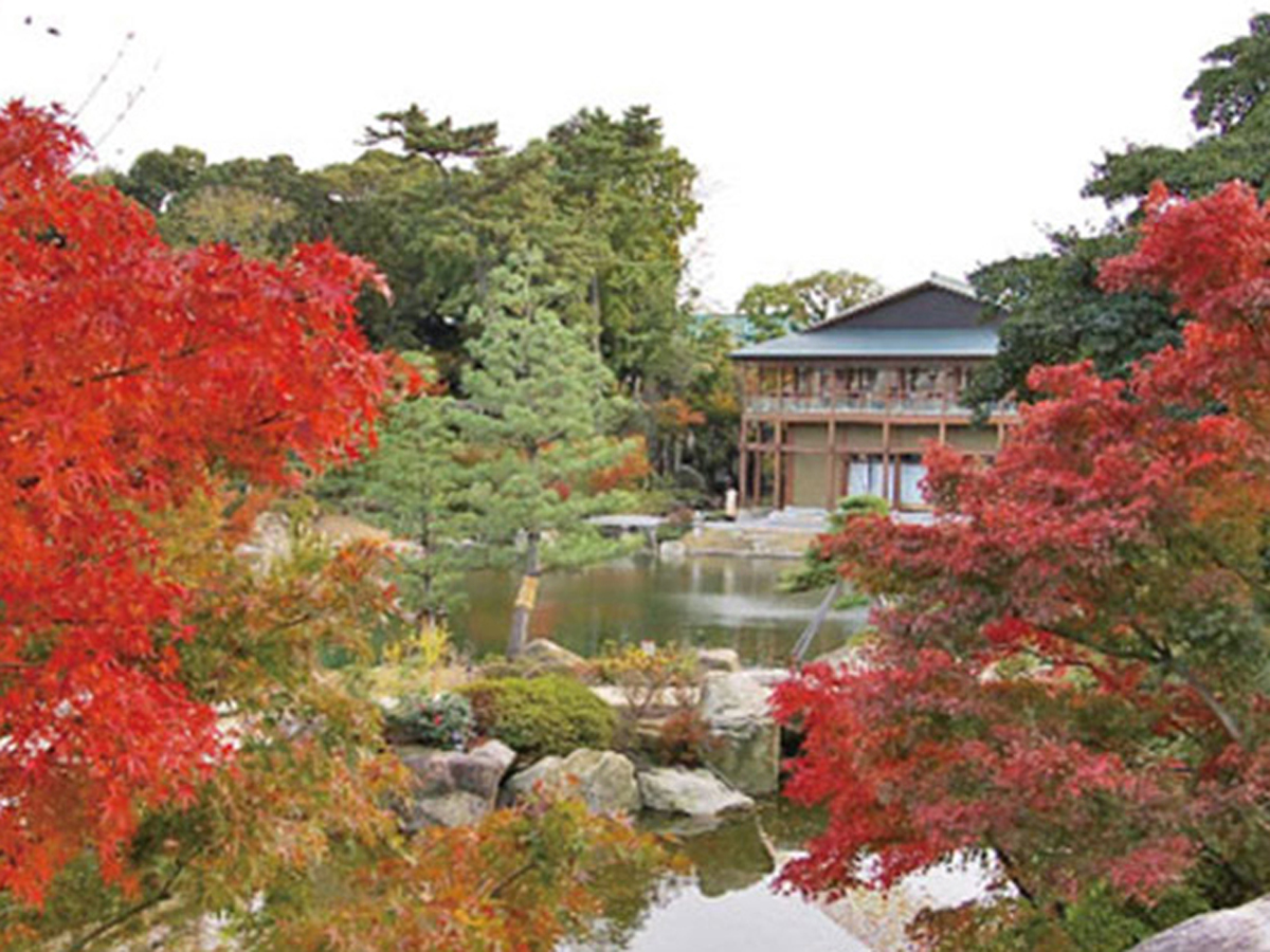 도쿠가와 정원