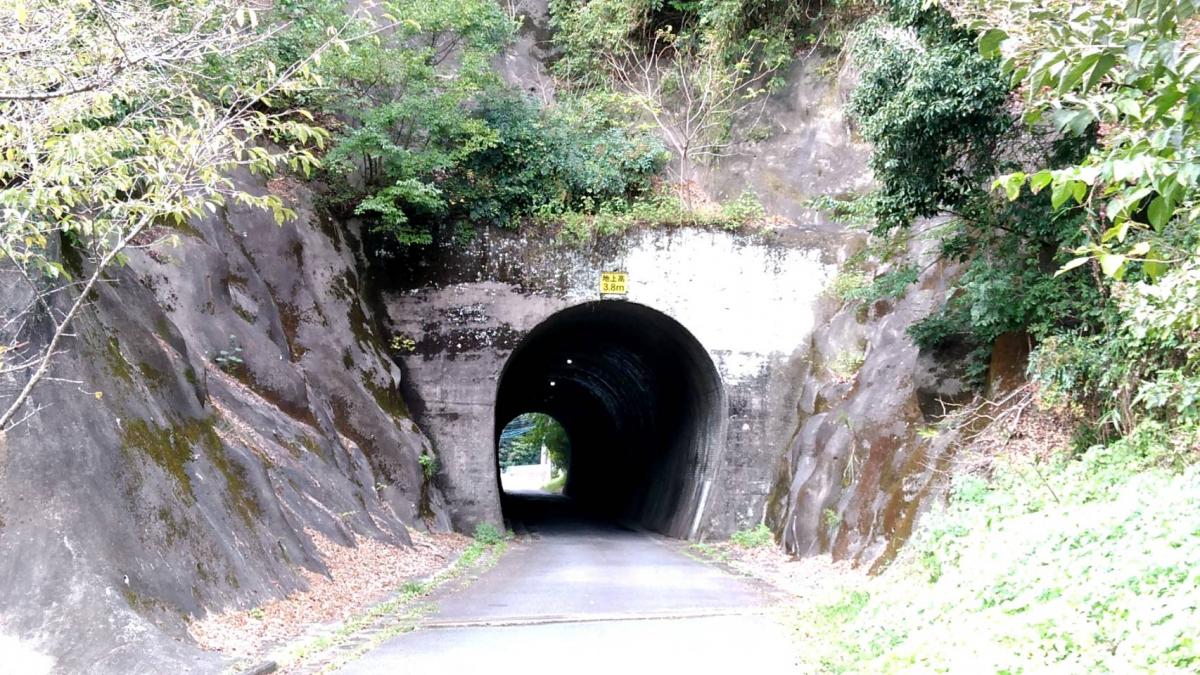 Former Toyohashi Railway Taguchi Line