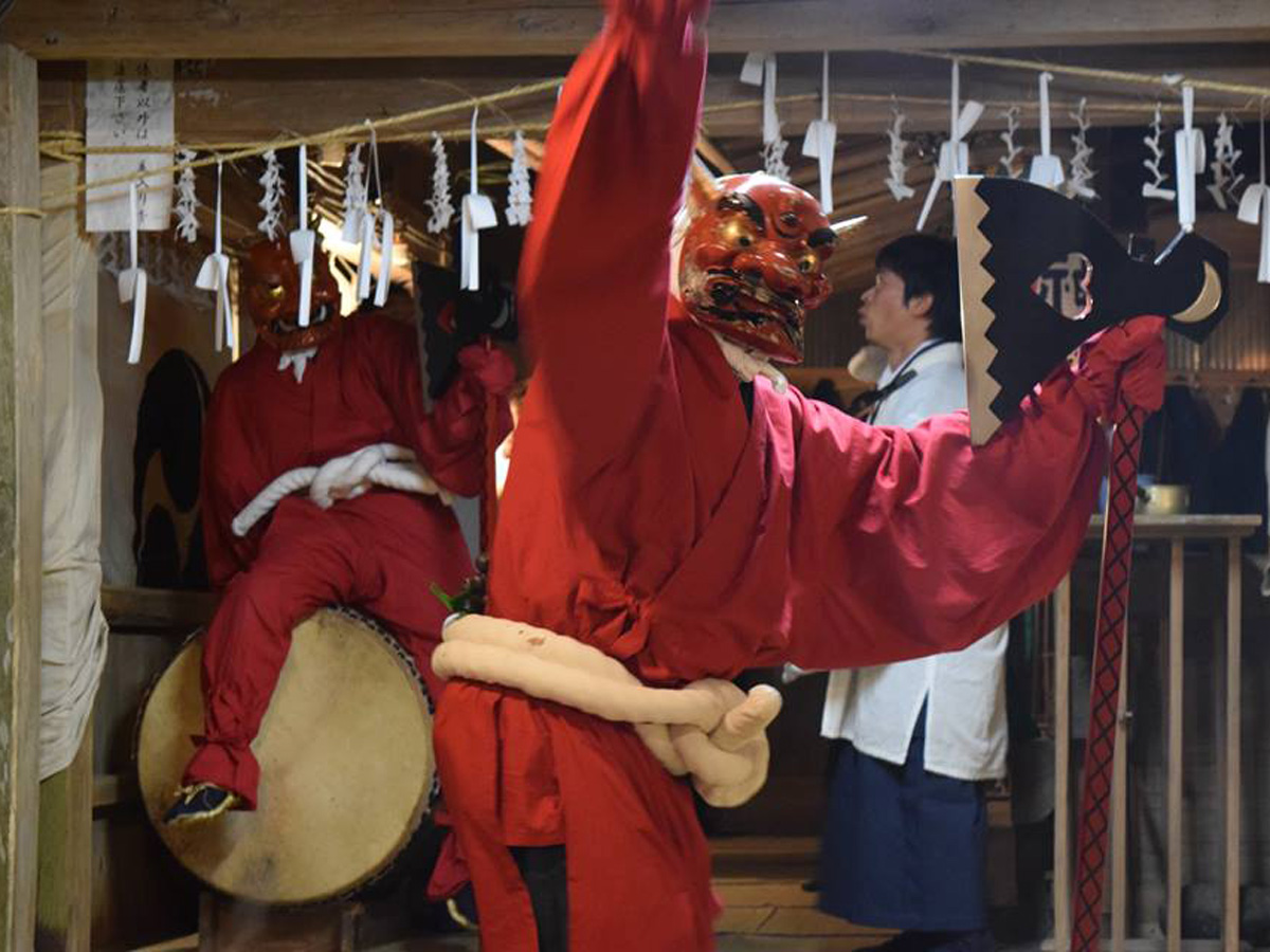 中止 御神楽祭り 公式 愛知県の観光サイトaichi Now