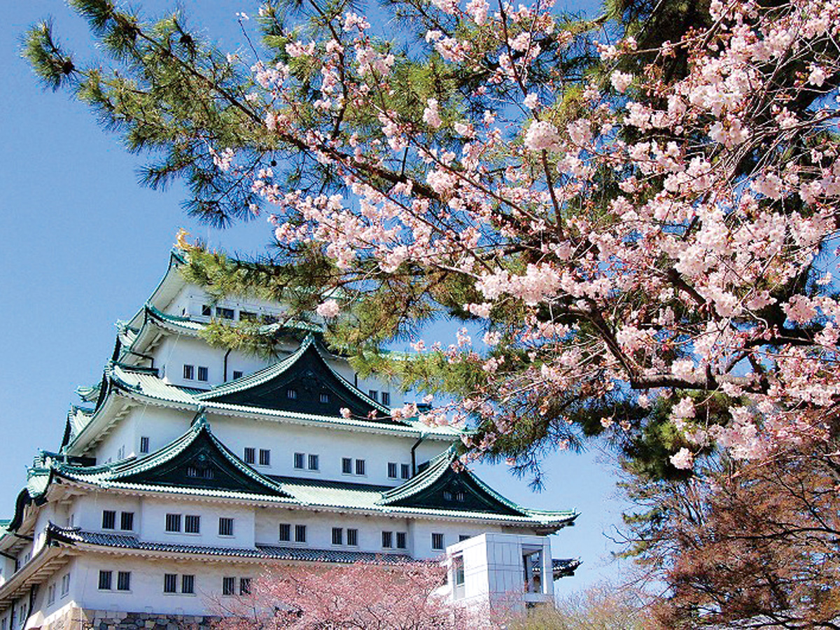 Nagoya Castle Spring Festival 