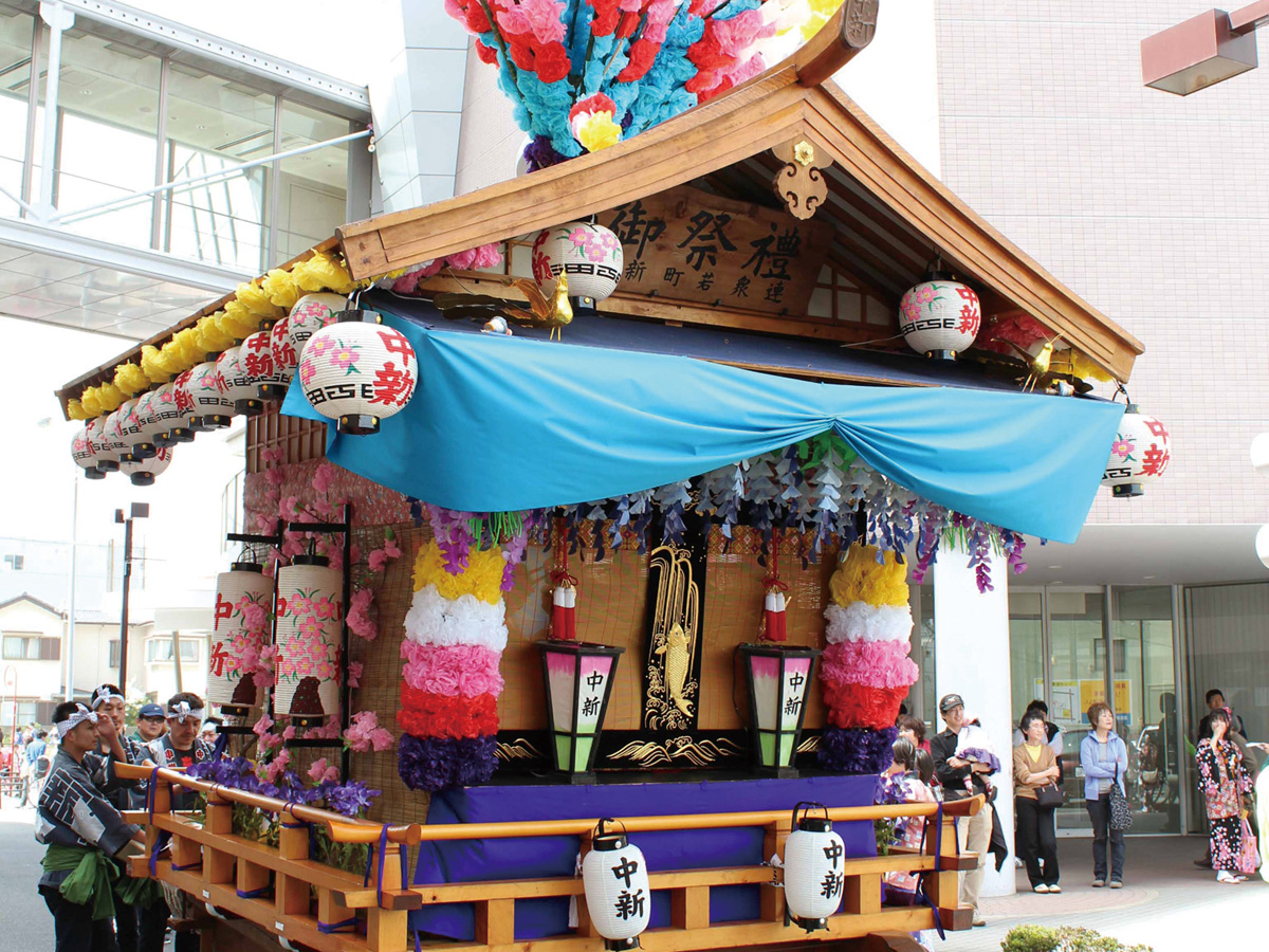 Chiryu Festival