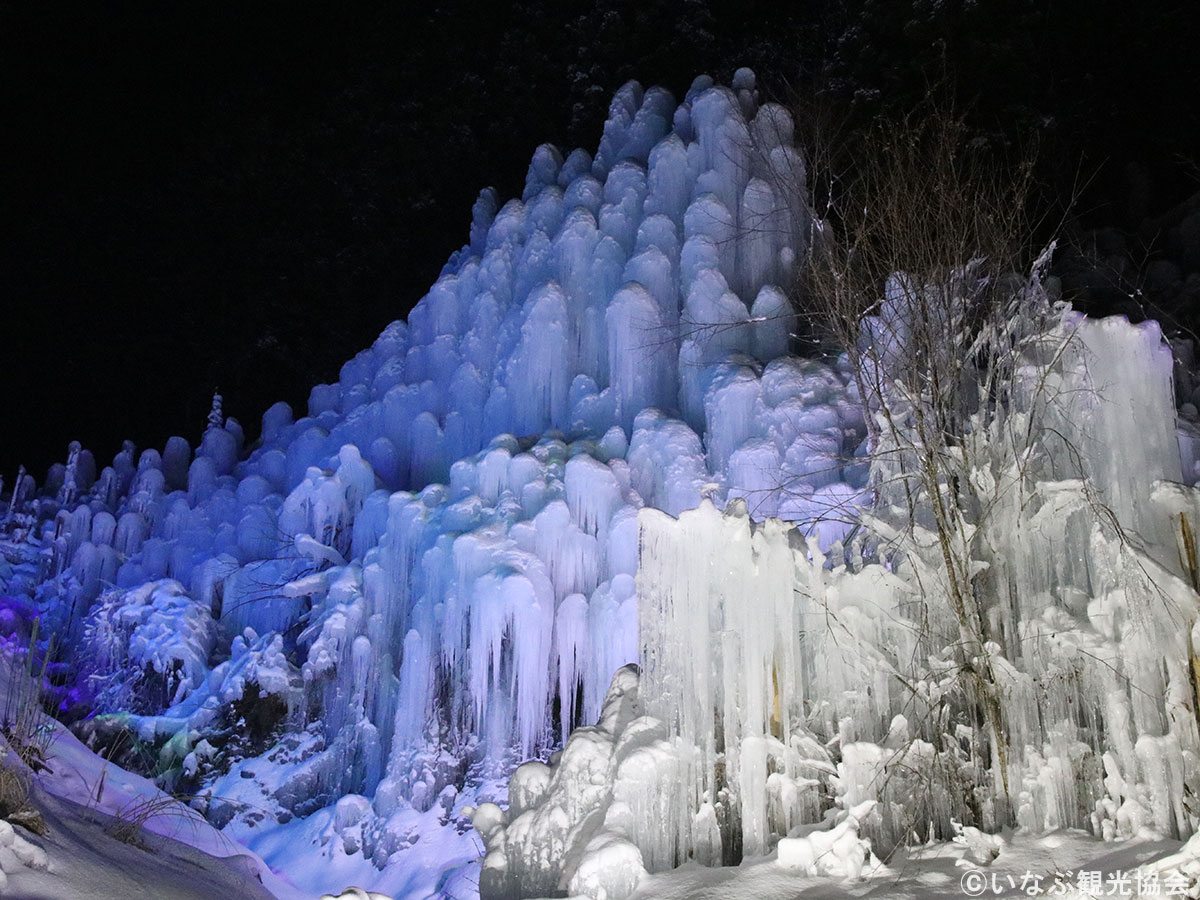 Inabu Icefall