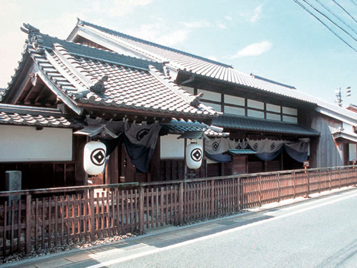 Toyohashi City Futagawa Shuku Honjin Museum