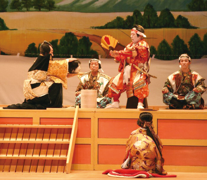 小原歌舞伎五月公演