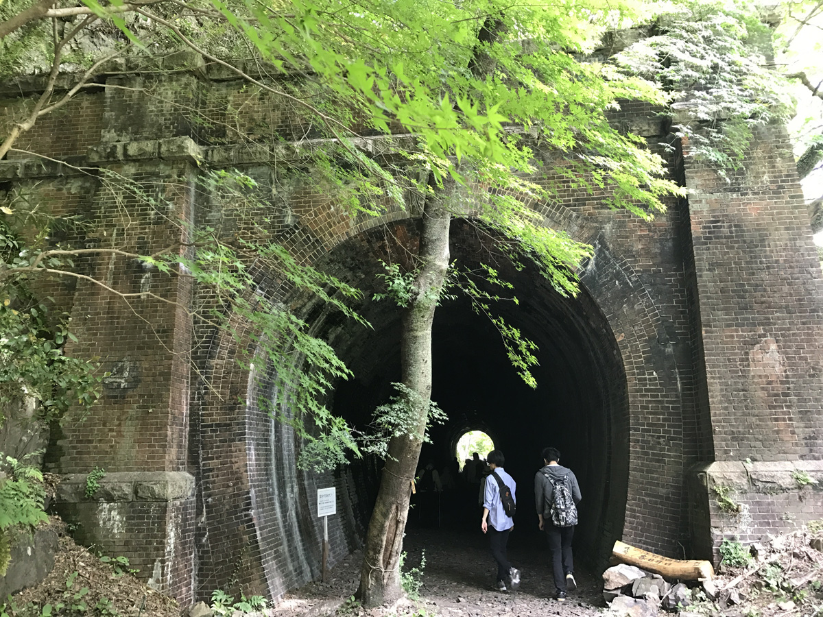 愛岐トンネル