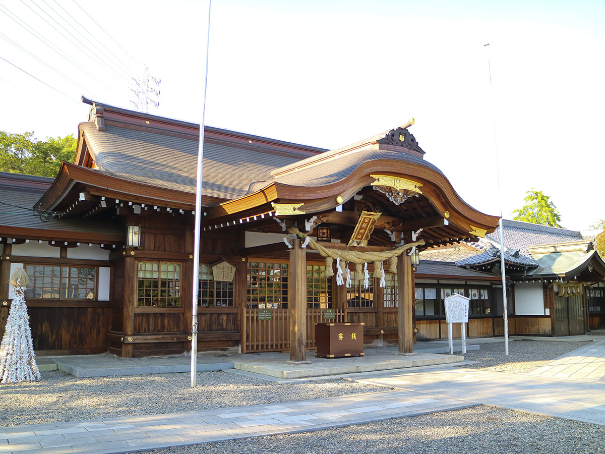 田县神社