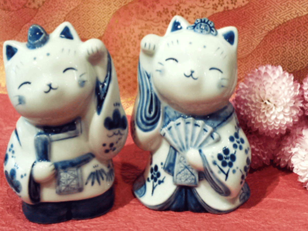 第21届陶瓷之都瀨戶的人偶巡遊