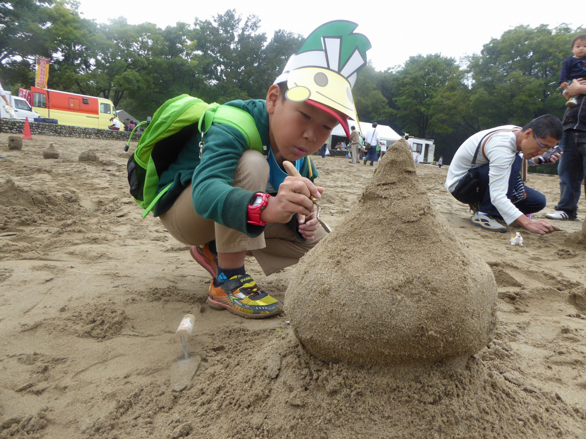 砂の造形展のみ開催 稲沢サンドフェスタ21 公式 愛知県の観光サイトaichi Now