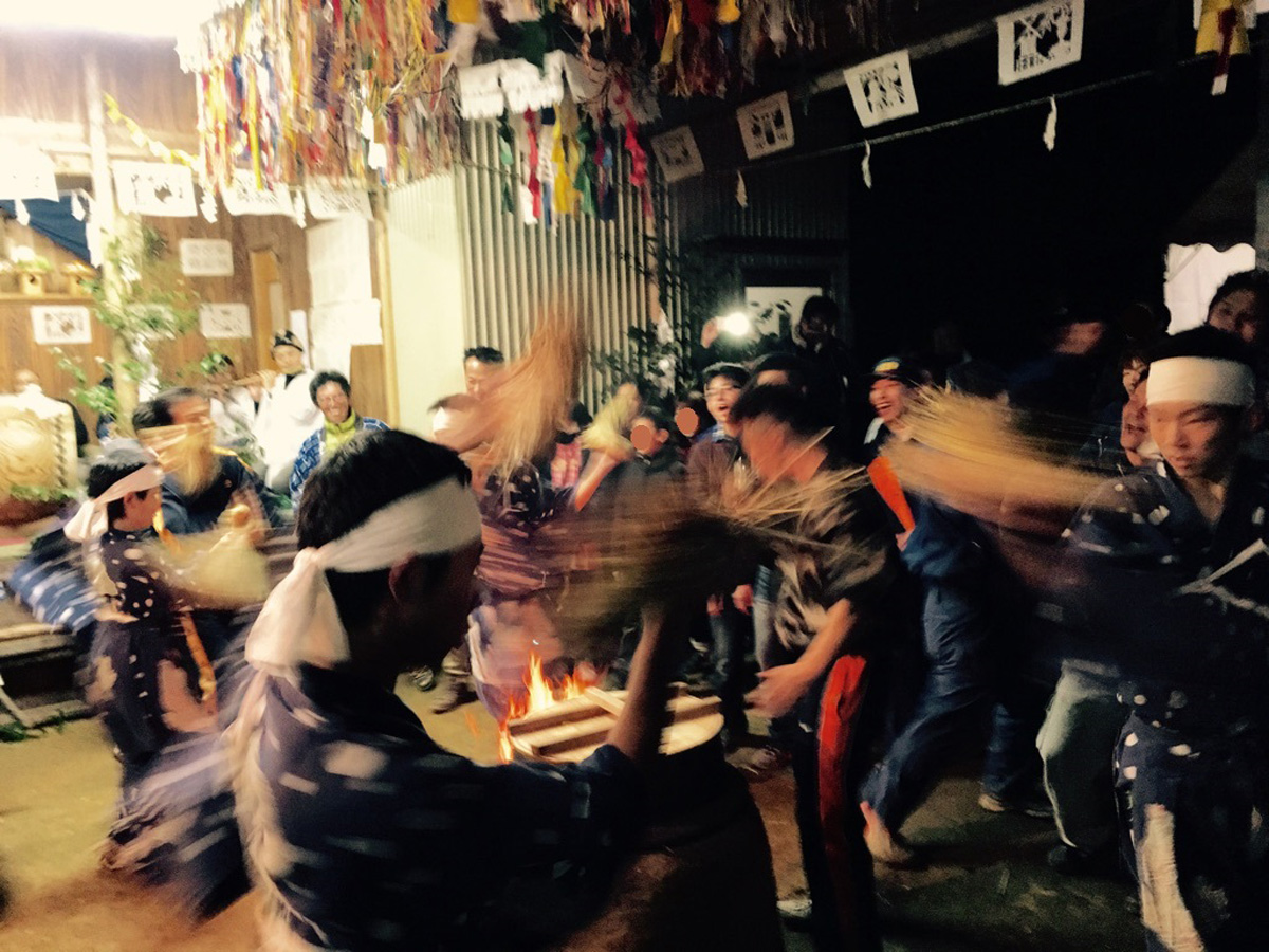 Nakazaike Hana Festival