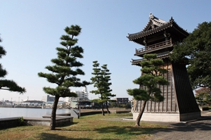 七里渡（宮渡公園）