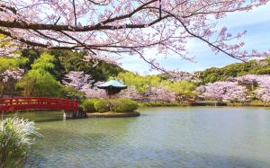 定光寺　定光寺公园