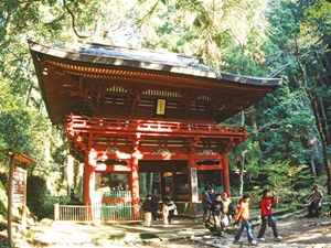 Horai-ji Temple