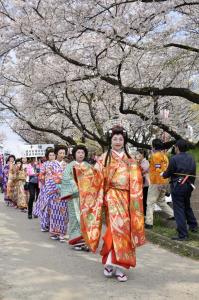 Ieyasu Procession (Ieyasu Gyoretsu)