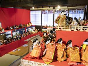 Inabu Lunar Calendar Hina Doll Festival
