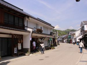 Asuke Historic Townscape