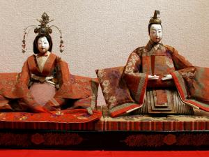 Tahara Municipal Museum Annual Exhibition - Hina Dolls and First Kites Exhibit 