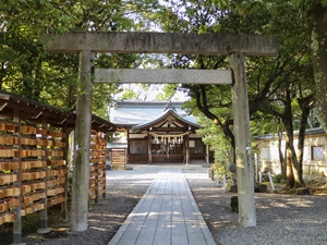 Tagata Jinja Shrine