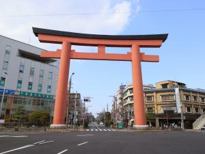 豊國神社