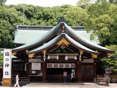 Masumida Jinja Shrine