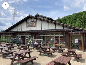 道の駅 アグリステーションなぐら