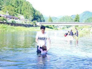 Yagumoen Fishing Weir (Yagumoen Kiyosakiten)