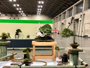 90th Meifu Bonsai Exhibition (Meifu-ten)