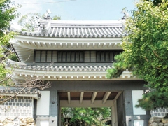 田原城跡（田原市博物館）