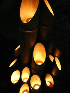 Odo Dreamy Bamboo Lanterns Festival and 15th Night Moon Watching Party (Odo Yume Take-Toro Matsuri to Jugoya Otsukimikai)